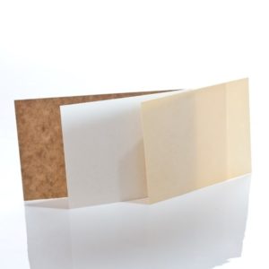 MARSH OB15-24X36-50 Oiled Stencil Board, 24 in x 36 in, .015 thickness,  Natural Brown, 104 Sheets